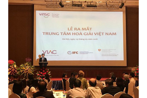 Trung tâm Hòa giải Việt Nam (Vietnam Mediation Center - VMC) là gì?