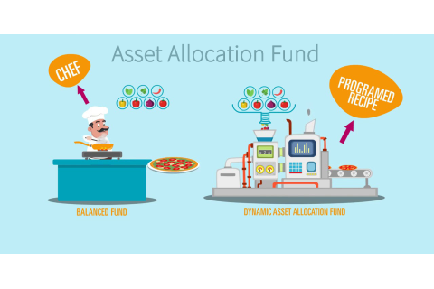 Quĩ phân bổ tài sản (Asset Allocation Fund) là gì? Các loại Quĩ phân bổ tài sản