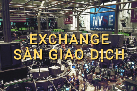 Sàn giao dịch (Exchange) là gì? Những đặc điểm cần lưu ý