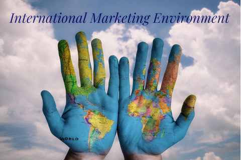 Môi trường Marketing quốc tế (International Marketing Environment) là gì? Phân loại