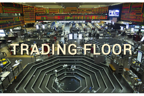 Trading Floor là gì? Những đặc điểm cần lưu ý