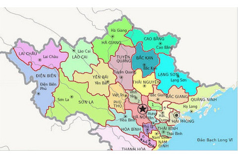 Đơn vị hành chính (Administrative Division) là gì? Phân loại đơn vị hành chính