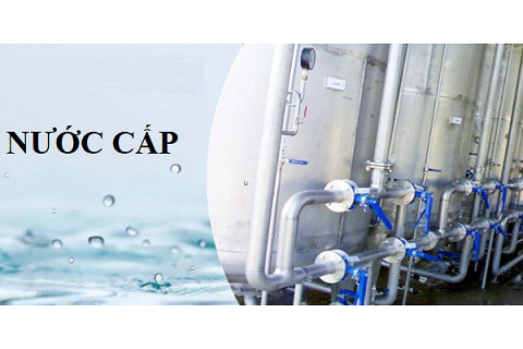 Nước cấp (Feed Water) là gì? Qui hoạch trạm xử lí nước cấp