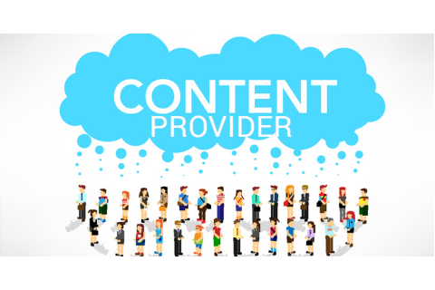 Nhà cung cấp nội dung (Content Provider) là gì?