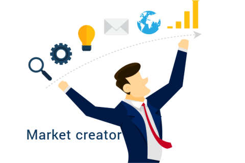 Nhà tạo thị trường (Market Creator) là gì? Tiềm năng của mô hình kinh doanh này