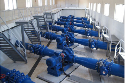 Trạm bơm (Pumping Station) là gì? Một số mô hình trạm bơm điển hình