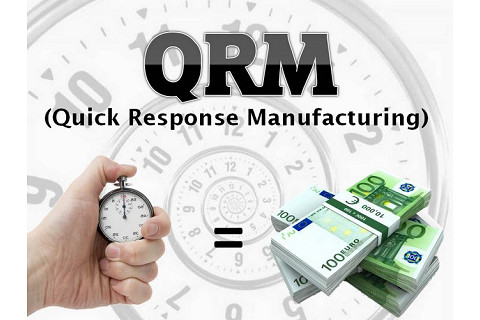 Sản xuất đáp ứng nhanh (Quick Response Manufacturing - QRM) là gì?