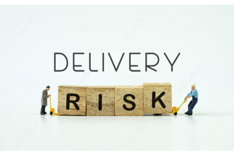 Rủi ro chuyển giao (Delivery Risk) là gì? Đo lường Rủi ro chuyển giao