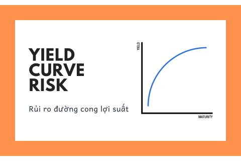 Rủi ro đường cong lợi suất (Yield Curve Risk) là gì?