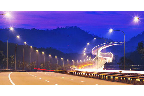 Chiếu sáng đô thị (Urban Lighting) là gì? Qui định về chiếu sáng đô thị