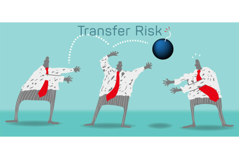 Rủi ro chuyển đổi (Transfer Risk) là gì? Cách thức hoạt động Rủi ro chuyển đổi