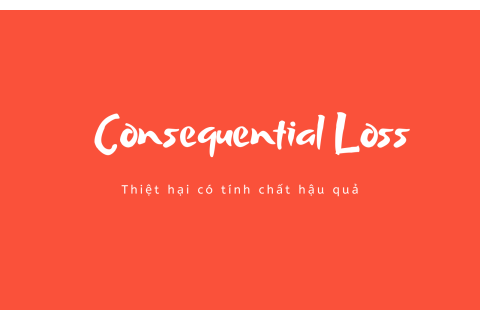 Thiệt hại có tính chất hậu quả (Consequential Loss) là gì?