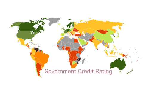 Xếp hạng tín dụng nhà nước (Government Credit Rating) là gì? Đặc điểm và ví dụ