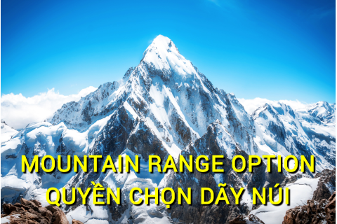 Quyền chọn kiểu dãy núi (Mountain Range Option) là gì? Những đặc điểm cần lưu ý