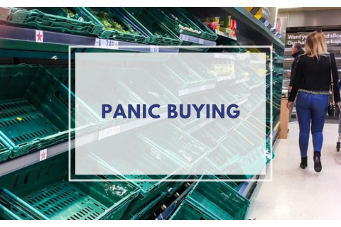 Mua dự phòng (Panic Buying) là gì? Đặc trưng và tác động