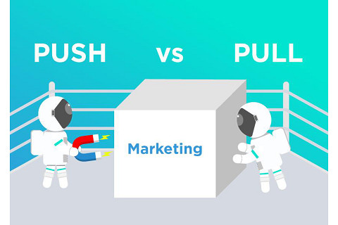 Chiến lược đẩy (Push Marketing Strategy) là gì? Đặc điểm của chiến lược đẩy