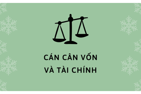 Cán cân vốn và tài chính (Capital and financial account) là gì?