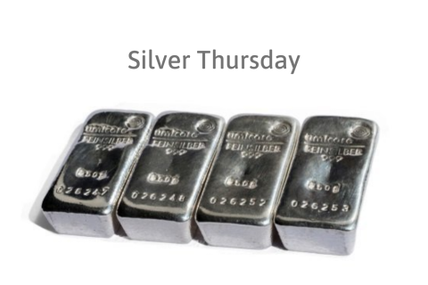 Ngày thứ Năm của Bạc (Silver Thursday) là gì?