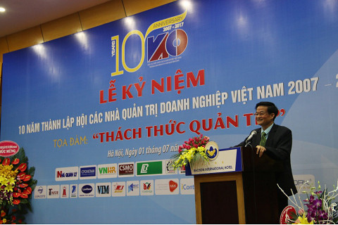 Hội các Nhà Quản trị Doanh nghiệp Việt Nam (Vietnam Association Corporate Directors - VACD) là gì?