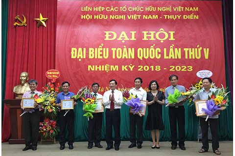 Hội Hữu nghị Việt Nam - Thụy Điển là tổ chức gì? Nhiệm vụ của Hội