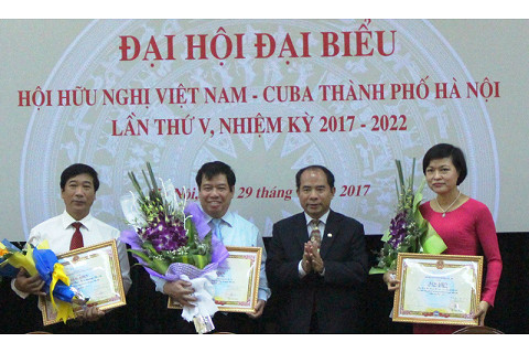 Hội hữu nghị Việt Nam - Cu Ba Thành phố Hà Nội là gì? Nhiệm vụ và quyền hạn của Hội