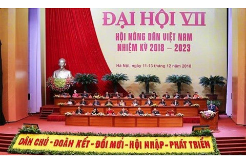 Hội Nông dân Việt Nam (Vietnam Farmer's Union) là gì? Nhiệm vụ của Hội Nông dân Việt Nam