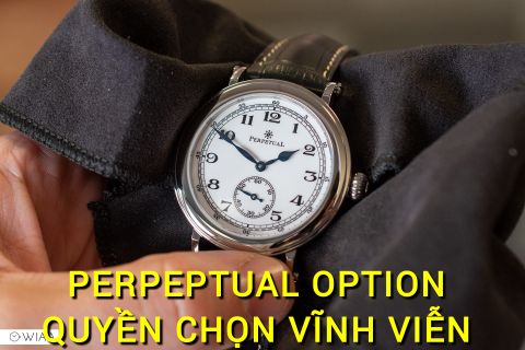 Quyền chọn vĩnh viễn (Perpetual Option - XPO) là gì? Những đặc điểm cần lưu ý