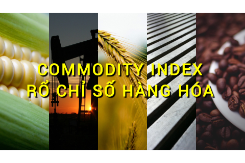 Rổ chỉ số hàng hóa (Commodity Index) là gì? Những đặc điểm cần lưu ý