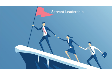 Lãnh đạo phục vụ (Servant Leadership) là gì?