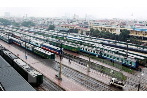 Đường sắt quốc gia (National Railway) là gì? Qui định về đường sắt quốc gia