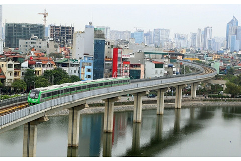 Đường sắt đô thị (Urban Railway) là gì? Qui định về đường sắt đô thị