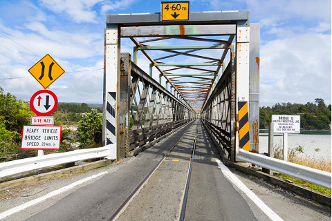 Cầu chung (Road-rail Bridge) là gì? Qui định về cầu chung