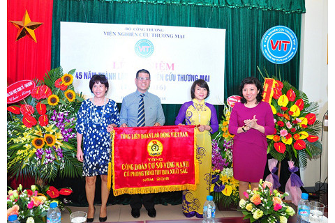 Viện Nghiên cứu Thương mại (Vietnam Institute of Trade Research - VIT) là gì?