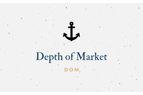 Độ sâu thị trường (Depth of Market - DOM) là gì?