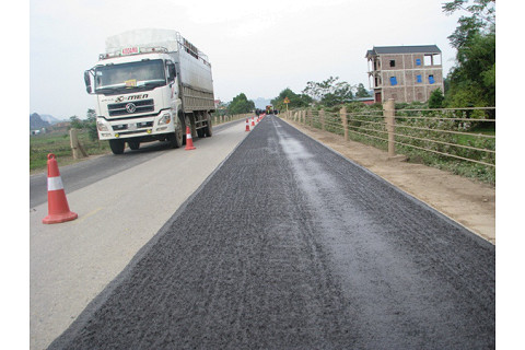 Công trình đường bộ (Road Construction) là gì? Qui định về công trình đường bộ