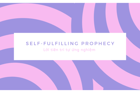 Lời tiên tri tự ứng nghiệm (Self-Fulfilling Prophecy) là gì? Ví dụ trong kinh doanh