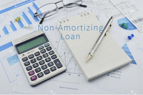 Khoản vay không có dư nợ giảm dần (Non-Amortizing Loan) là gì?