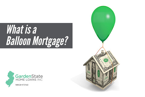 Vay thế chấp trả dồn (Balloon Mortgage) là gì? Cấu trúc vay thế chấp trả dồn