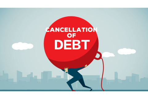 Xóa nợ (Cancellation of Debt - COD) là gì? Các chương trình miễn trừ nợ