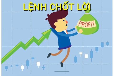 Lệnh chốt lời (Take-Profit Order - T/P) là gì? Những đặc điểm cần lưu ý