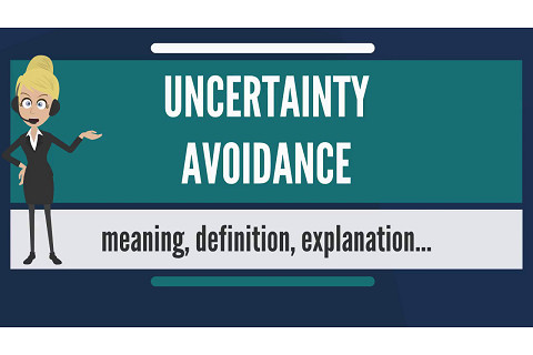 Mức độ e ngại rủi ro (Uncertainty Avoidance) là gì? Phân loại và ví dụ minh họa