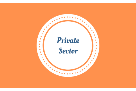 Khu vực tư nhân (Private Sector) là gì?