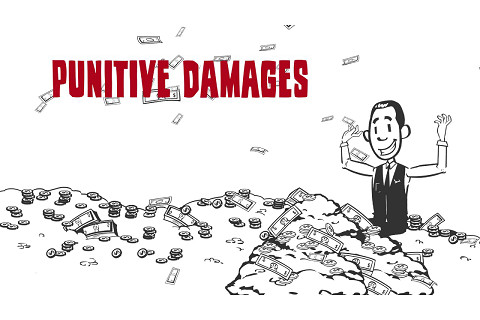 Bồi thường trừng phạt (Punitive Damages) là gì?