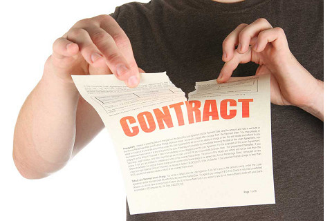 Hợp đồng dân sự vô hiệu (Invalid Civil Contract) là gì? Phân loại và hậu quả pháp lí