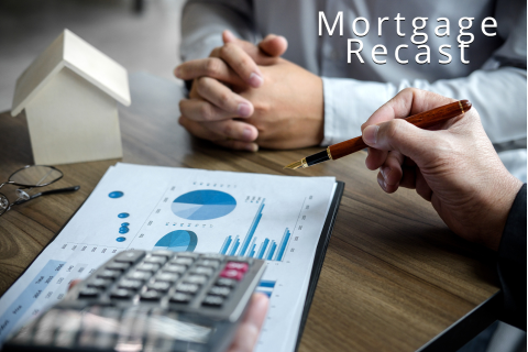 Tính lại khoản thế chấp (Mortgage Recast) là gì? Ưu điểm của việc Tính lại khoản thế chấp