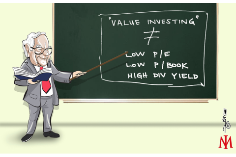 Đầu tư giá trị (Value Investing) là gì? Cách thức hoạt động của đầu tư giá trị