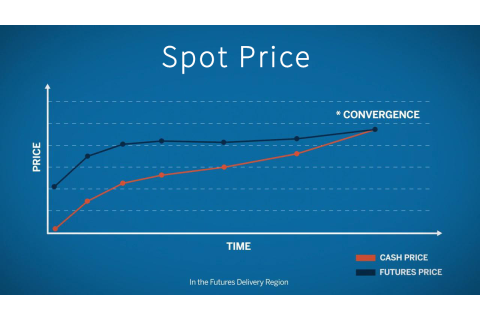 Giá giao ngay (Spot Price) là gì? Giá giao ngay và Giá tương lai