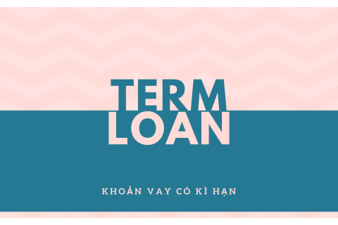 Khoản vay có kì hạn (Term Loan) là gì? Các loại khoản vay có kì hạn