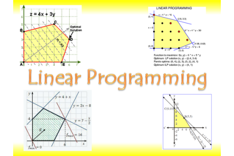 Qui hoạch tuyến tính (Linear programming) là gì? Công thức và ví dụ