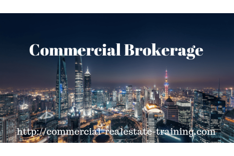 Môi giới thương mại (Commercial brokerage) và qui định của pháp luật